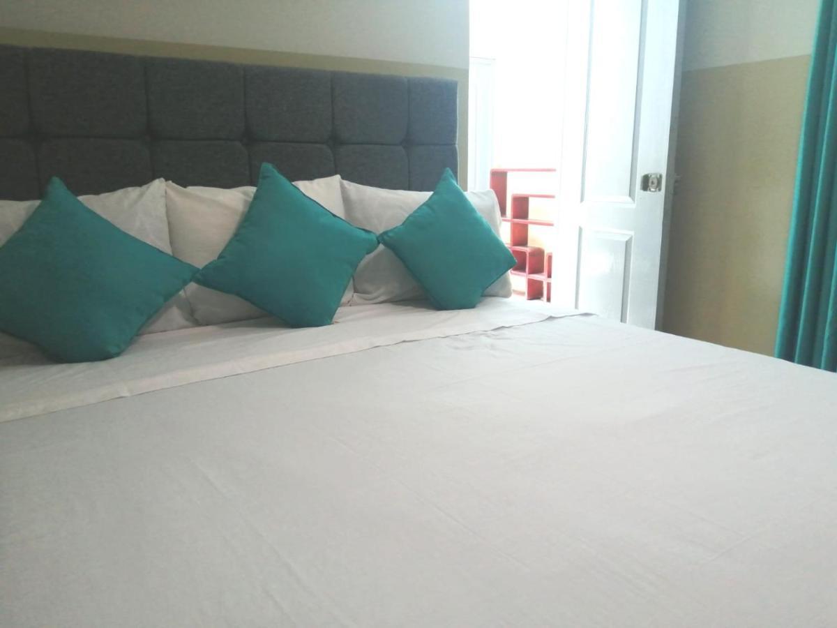 Hotel Brickell Lima Kültér fotó