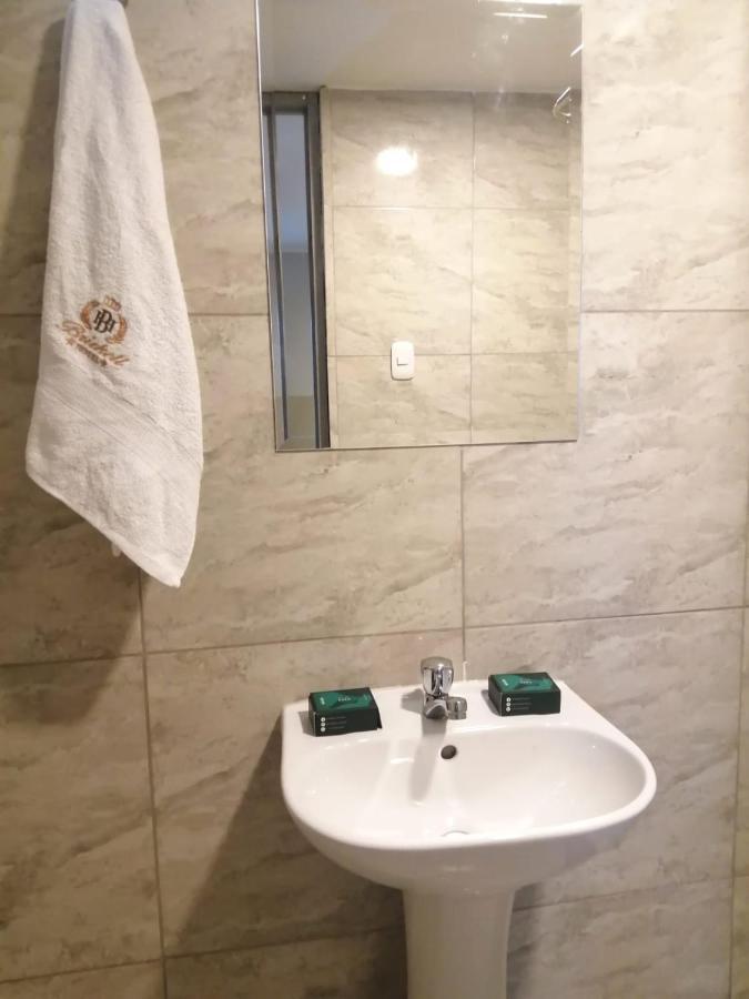 Hotel Brickell Lima Kültér fotó