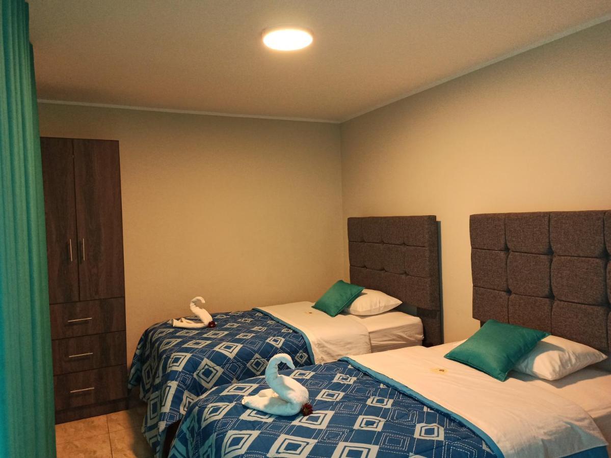 Hotel Brickell Lima Kültér fotó
