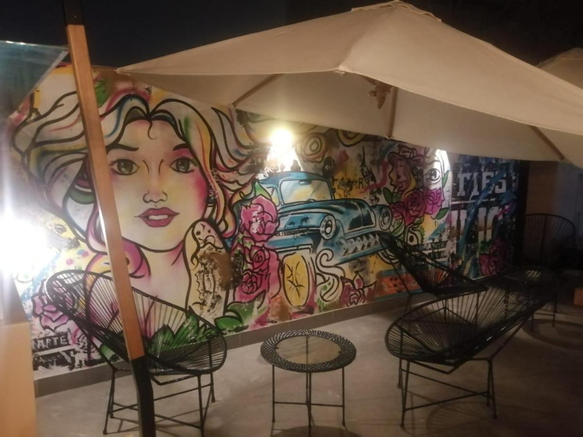 Hotel Brickell Lima Kültér fotó